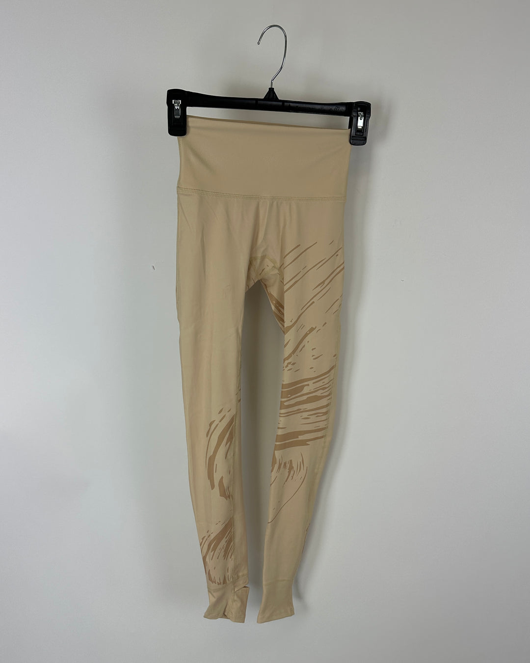 Beige Leggings - Size 000 and 00