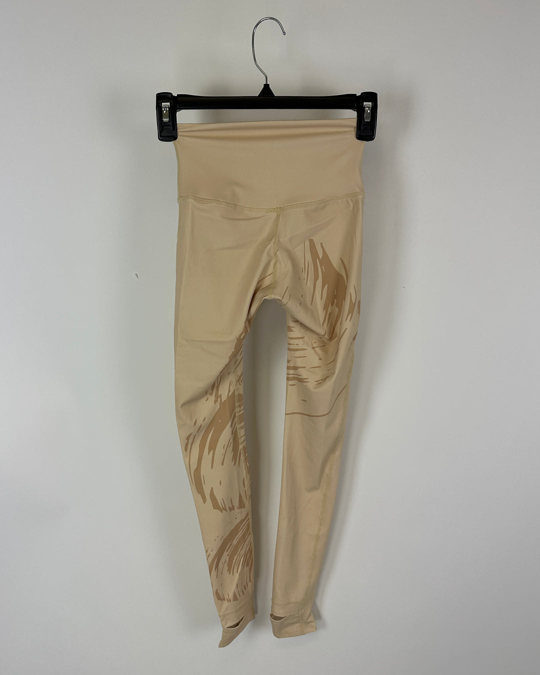 Beige Leggings - Size 000 and 00