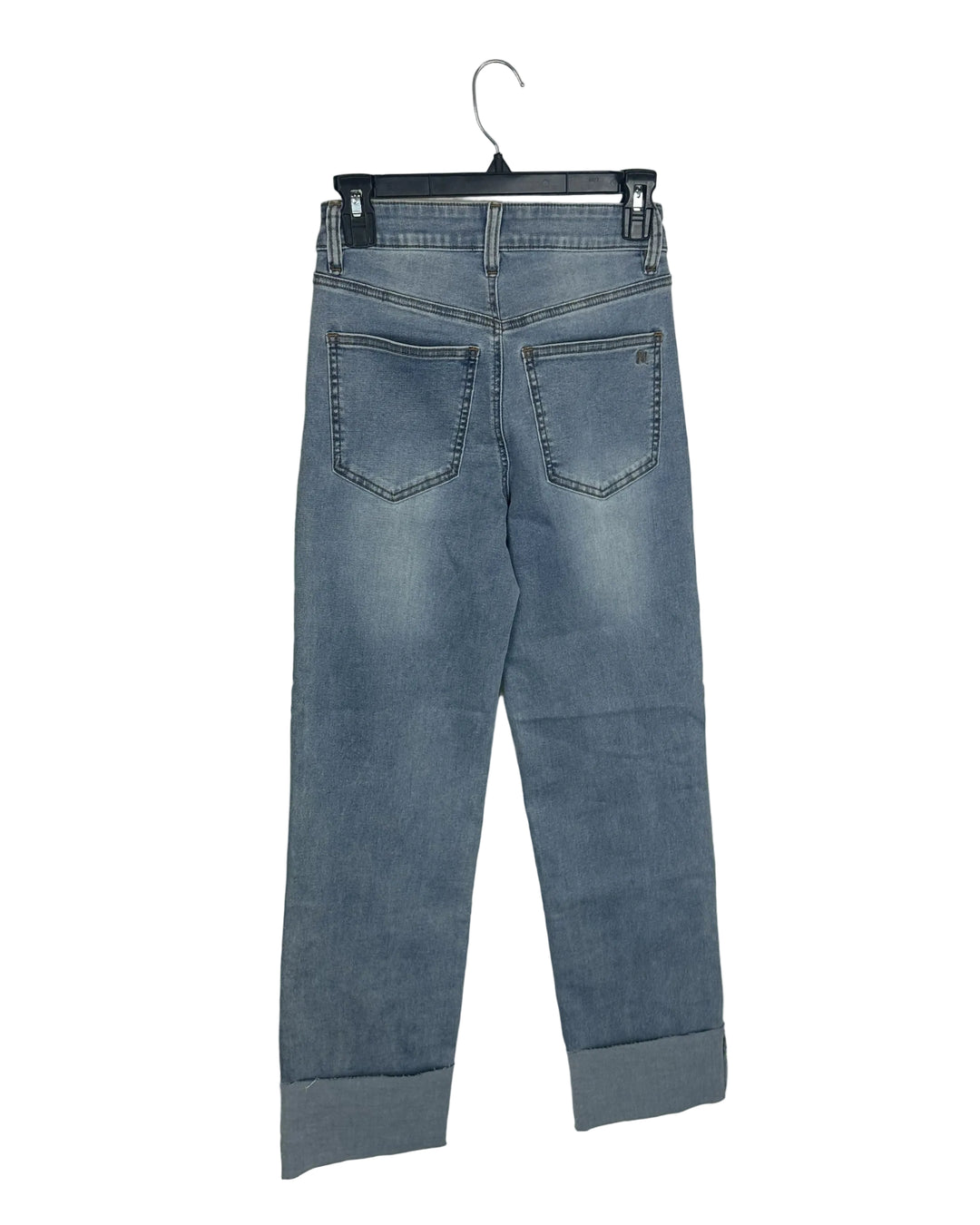 Front Button Jean- Size 0/2