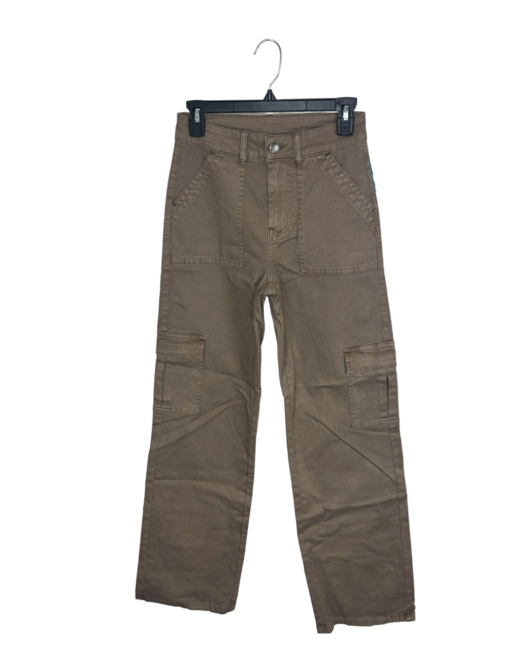 Light Brown Cargo Pant- Size 2/4