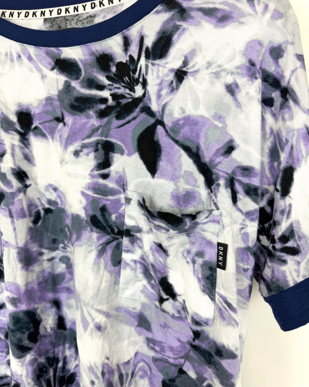 Floral Pajama Set - Small