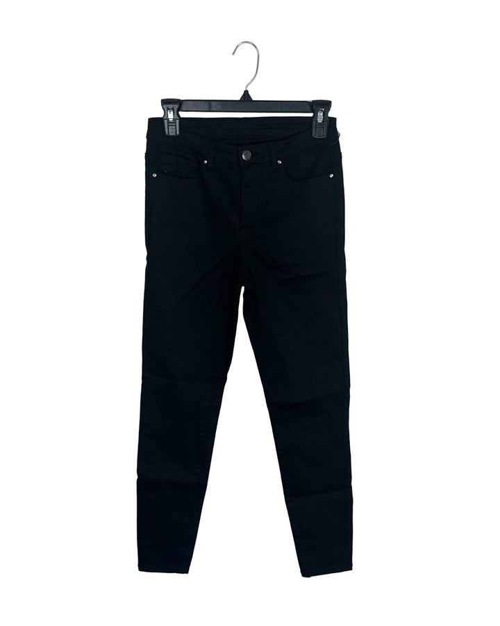 True Black Skinny Jean- Size 4/6