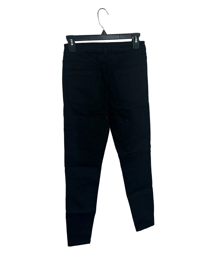 True Black Skinny Jean- Size 4/6