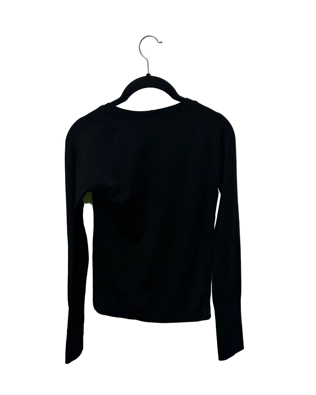 Thick Black Long Sleeve- Size 2/4