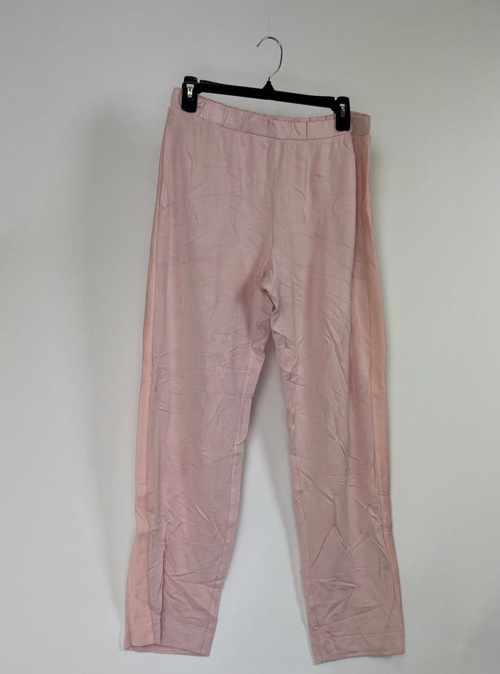 Pink Sleepwear Pants - Small