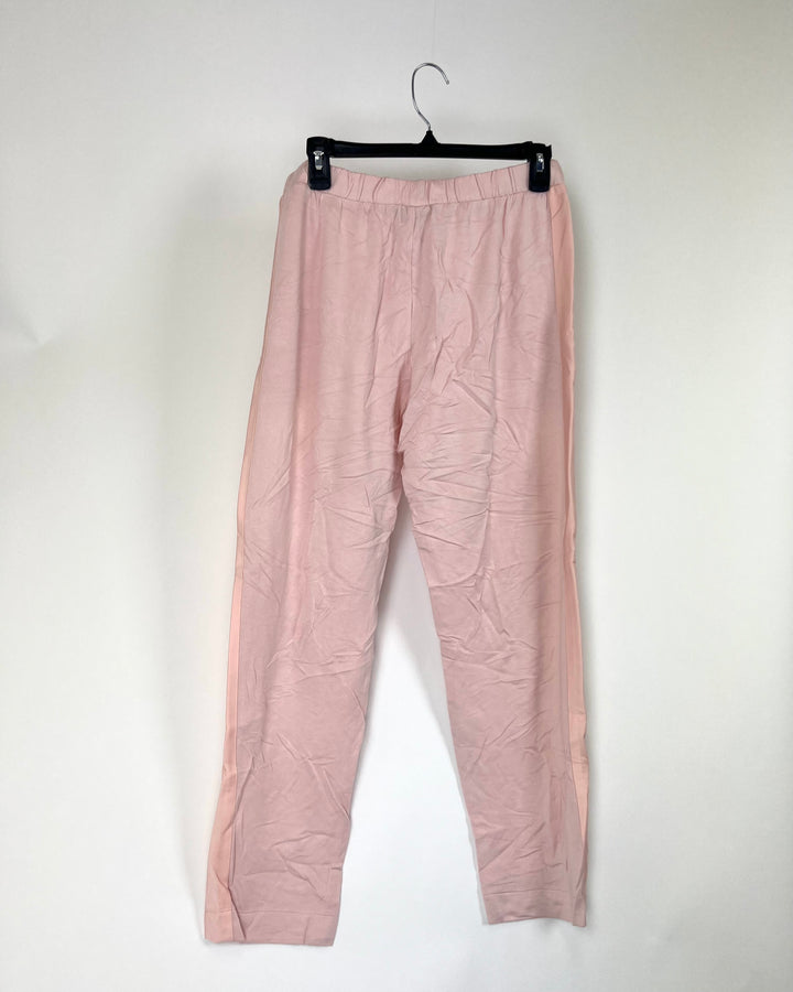 Pink Sleepwear Pants - Small