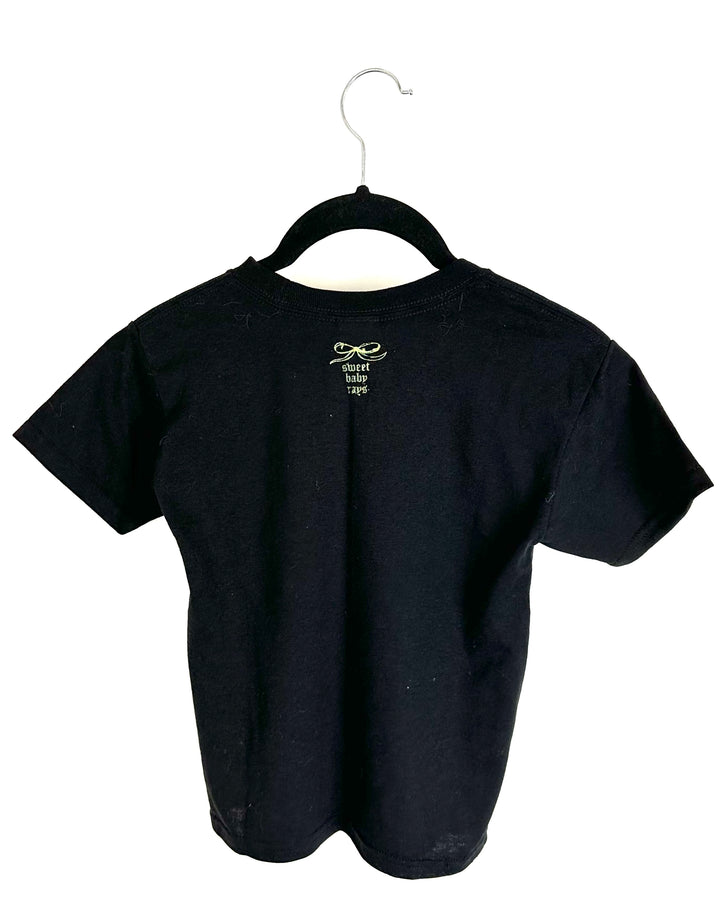 "NYC Darling" Baby Tee - Extra Small