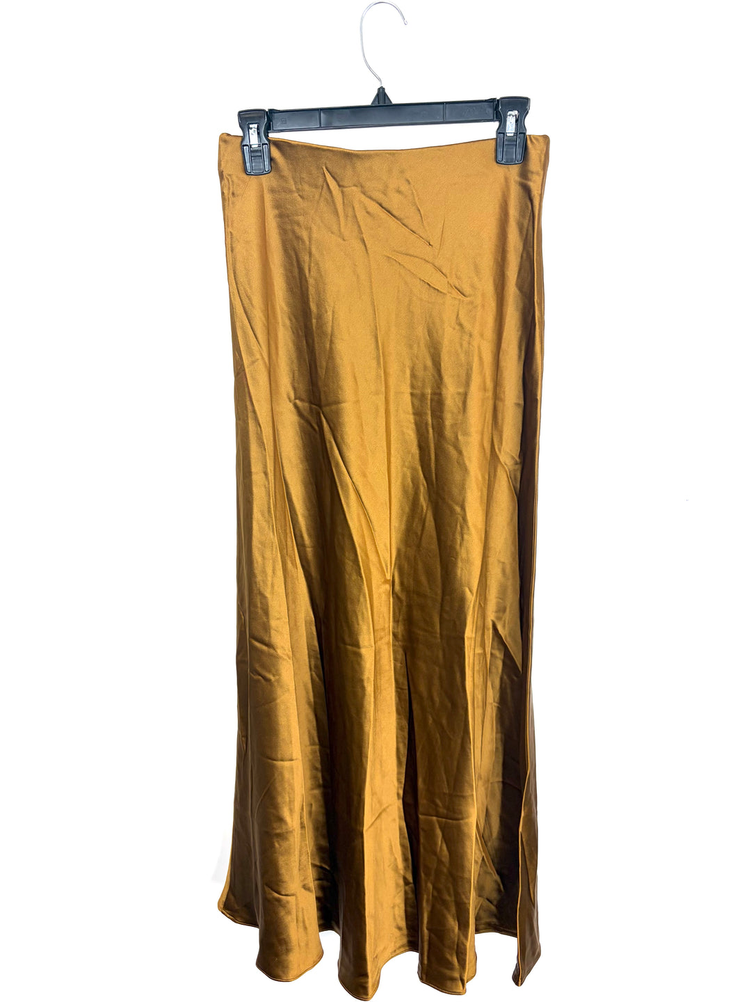 Golden Yellow Silk Like Skirt - Size 000/00, 2/4, and 6/8