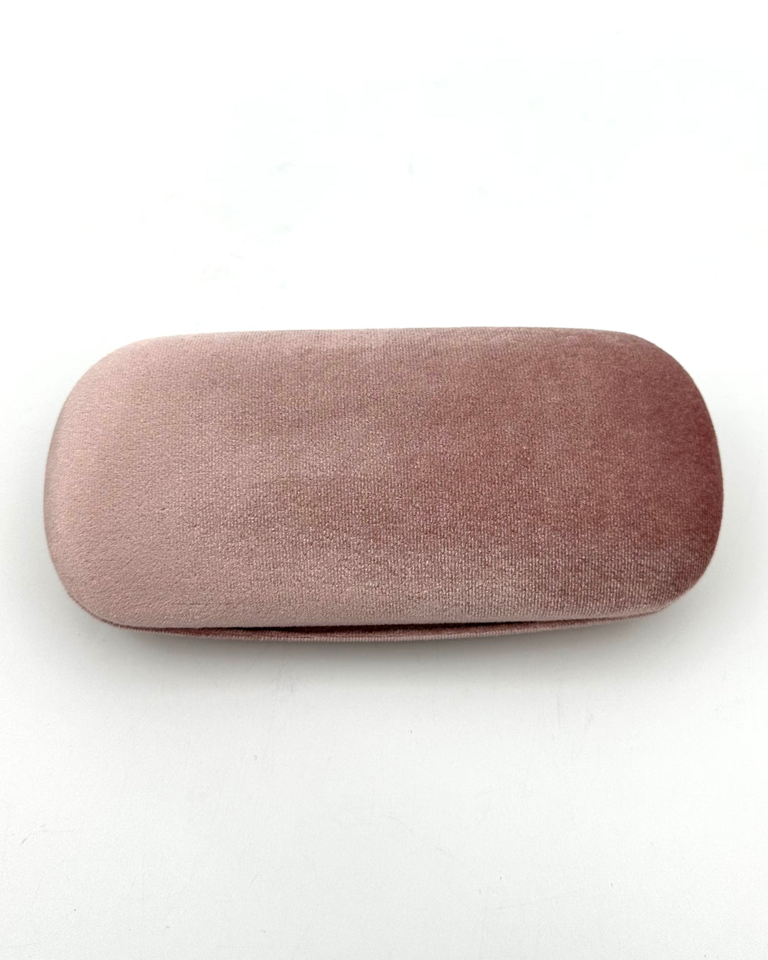 Miu Miu Rose Colored Glasses Case
