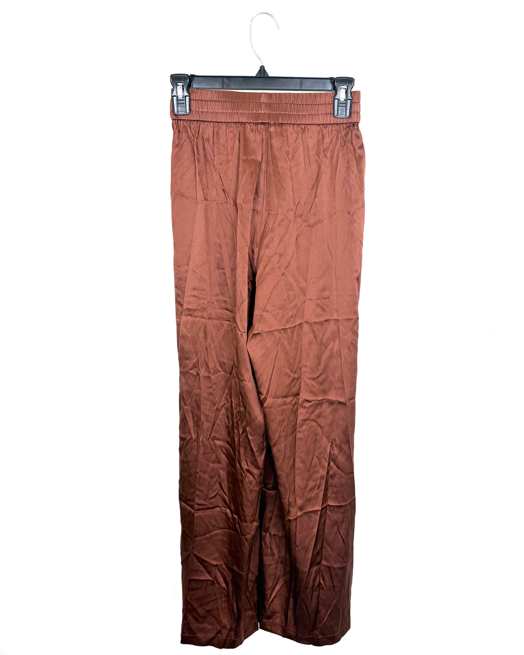 Brown Drawstring Pant- Size 00/0