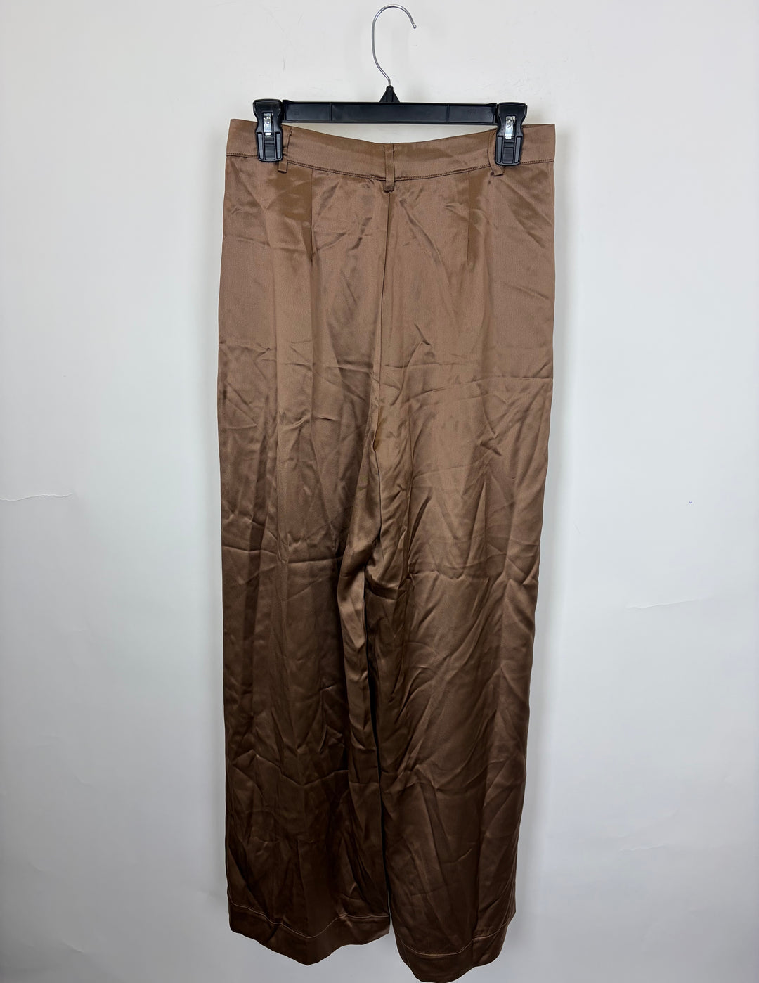 Copper Brown Pants - Size 8