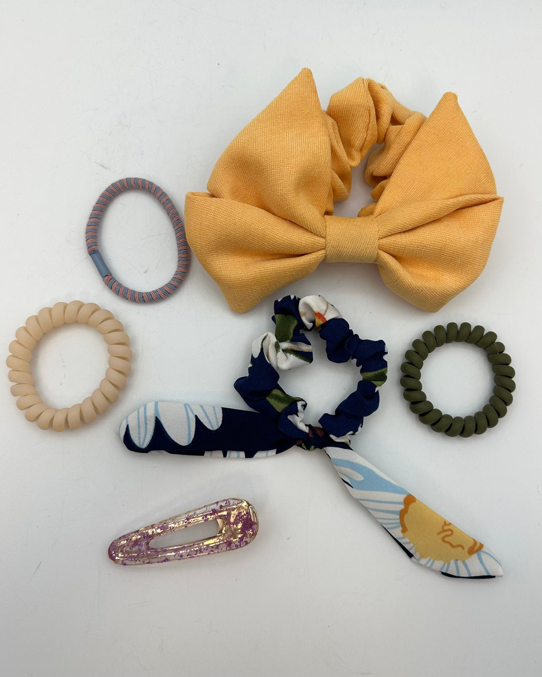 Elegant Hair Accessory Pack