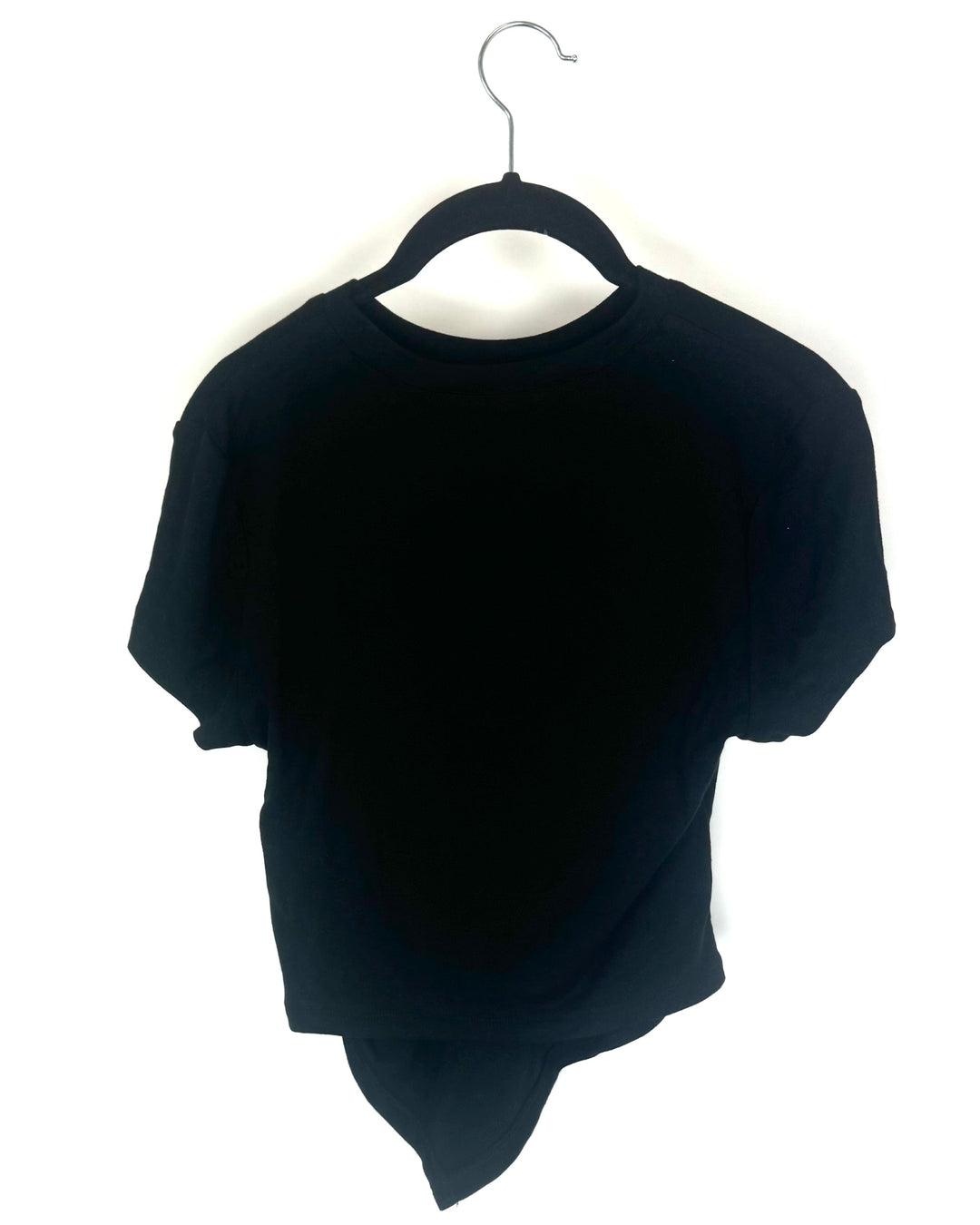 Black Asymmetric Top - Size 2/4