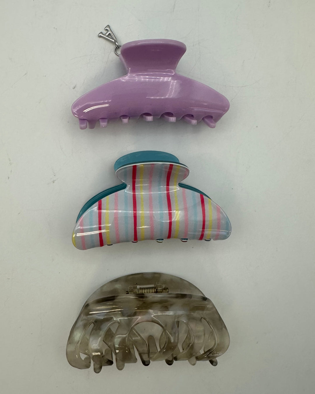 Vibrant Claw Clip Pack