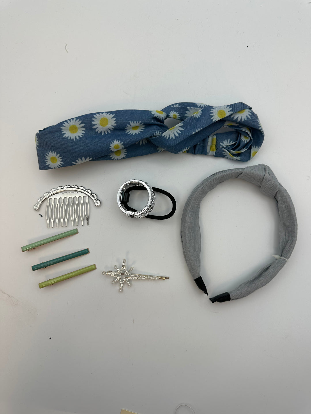 Daisy Hair Accessories Pack
