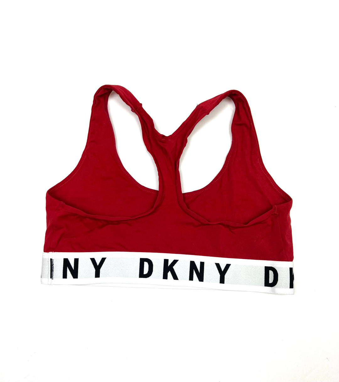 Red Lounge Bra - Small/Medium