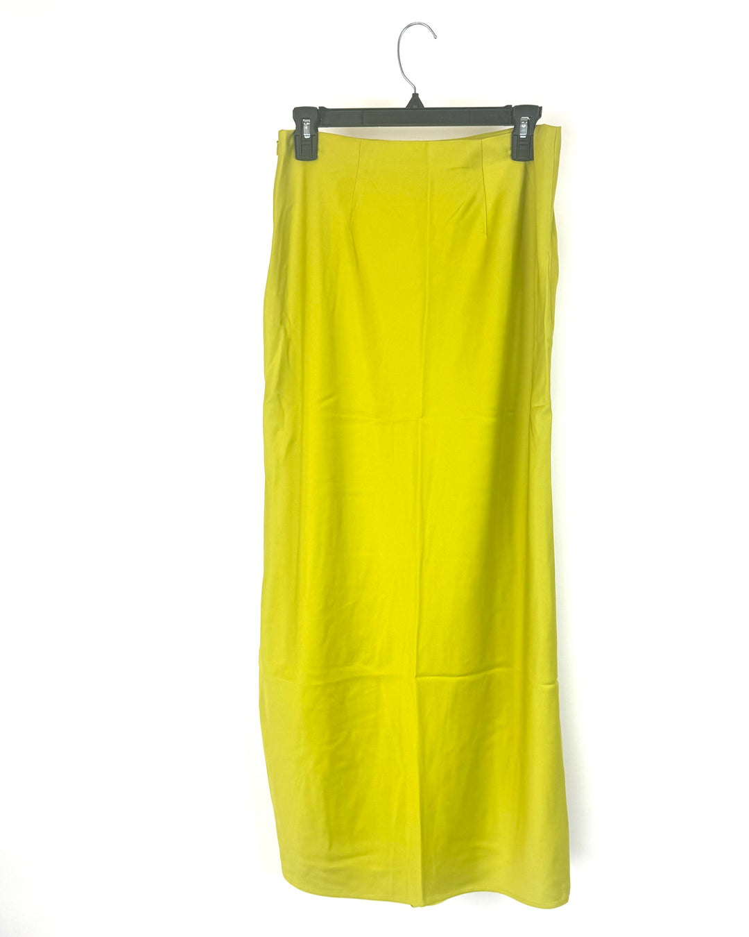 Lime Green Skirt - Size 2/4 & 6/8
