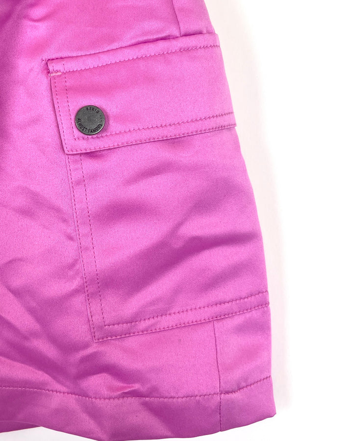 Bright Pink Skirt - Size 0/2