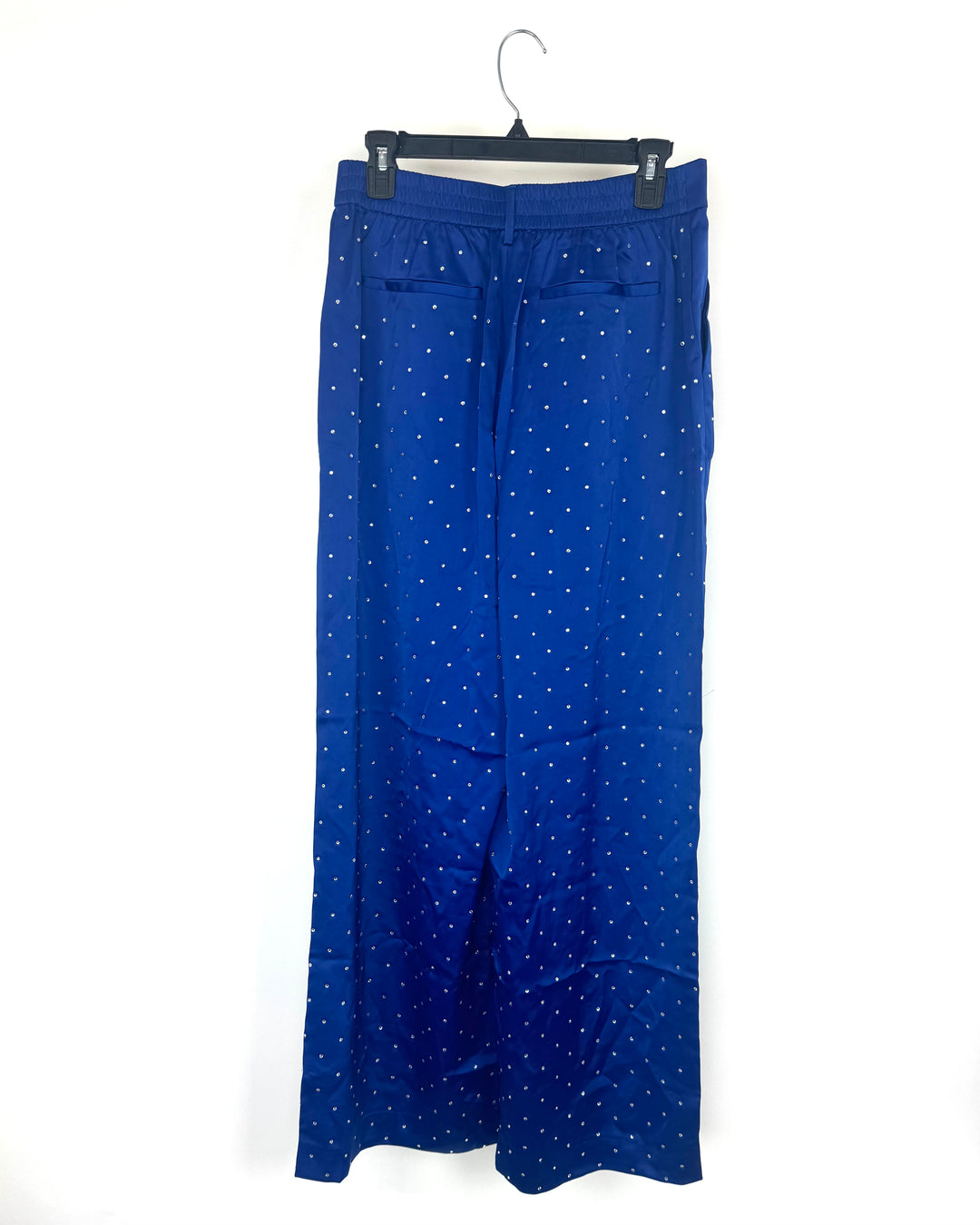 Royal Blue Gemstone Pants - Size 2/4 & 6/8