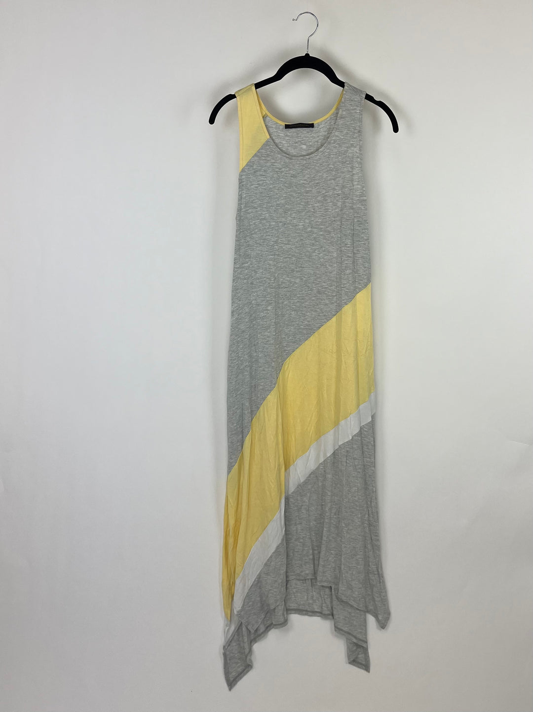 Grey Lounge Dress - Small