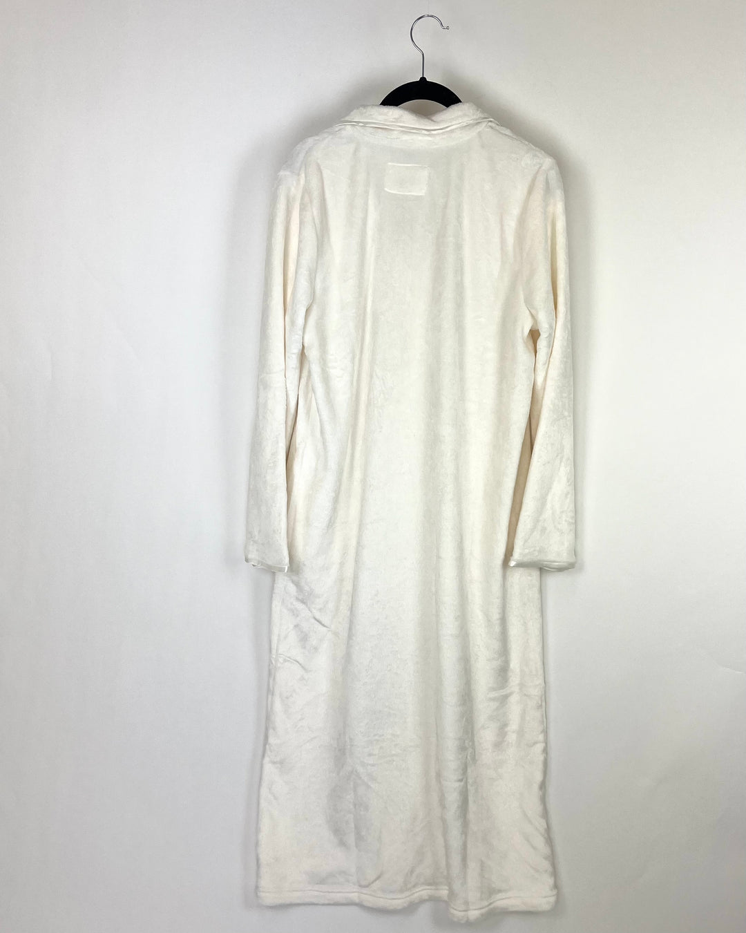 White Soft Robe - Size 4/6 and 8/10
