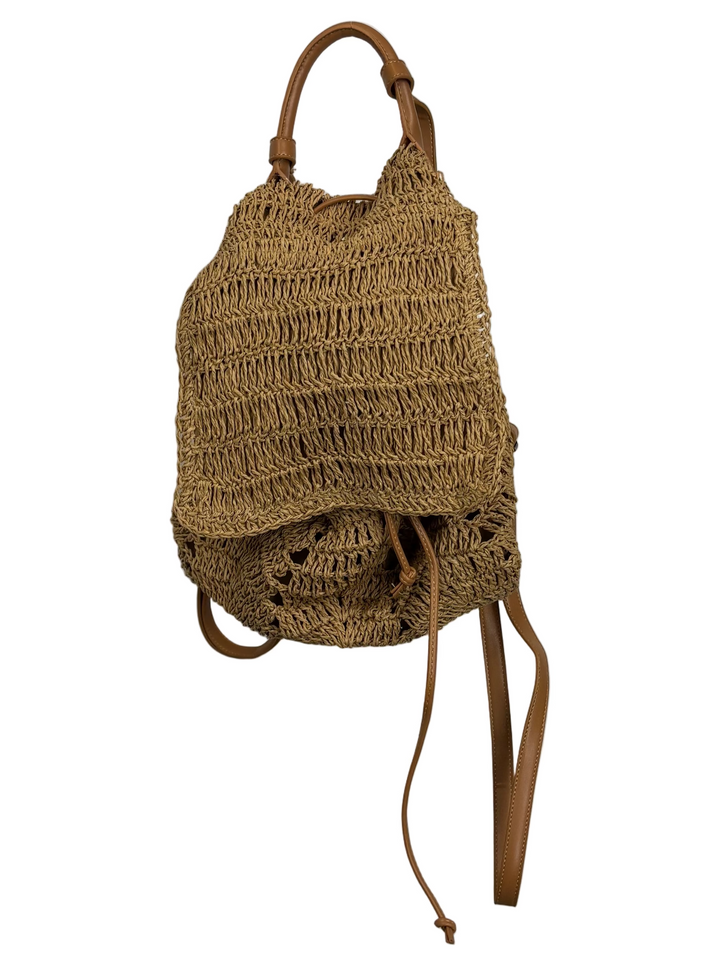 8 Other Reasons Straw Backpack