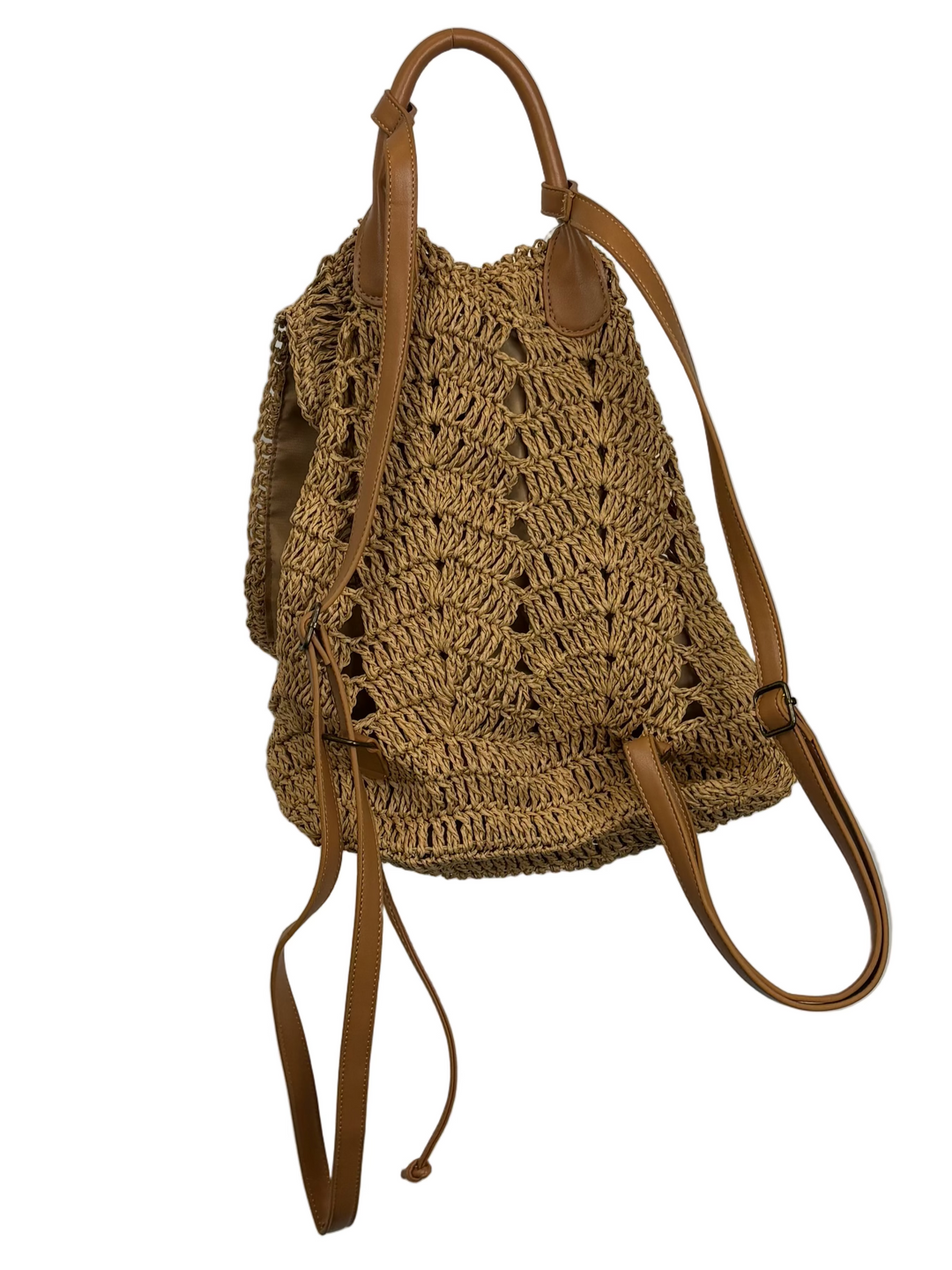 8 Other Reasons Straw Backpack