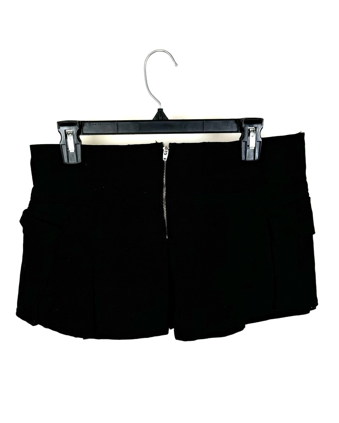 Black Skort with Pockets - Size 2/4 and 4/6