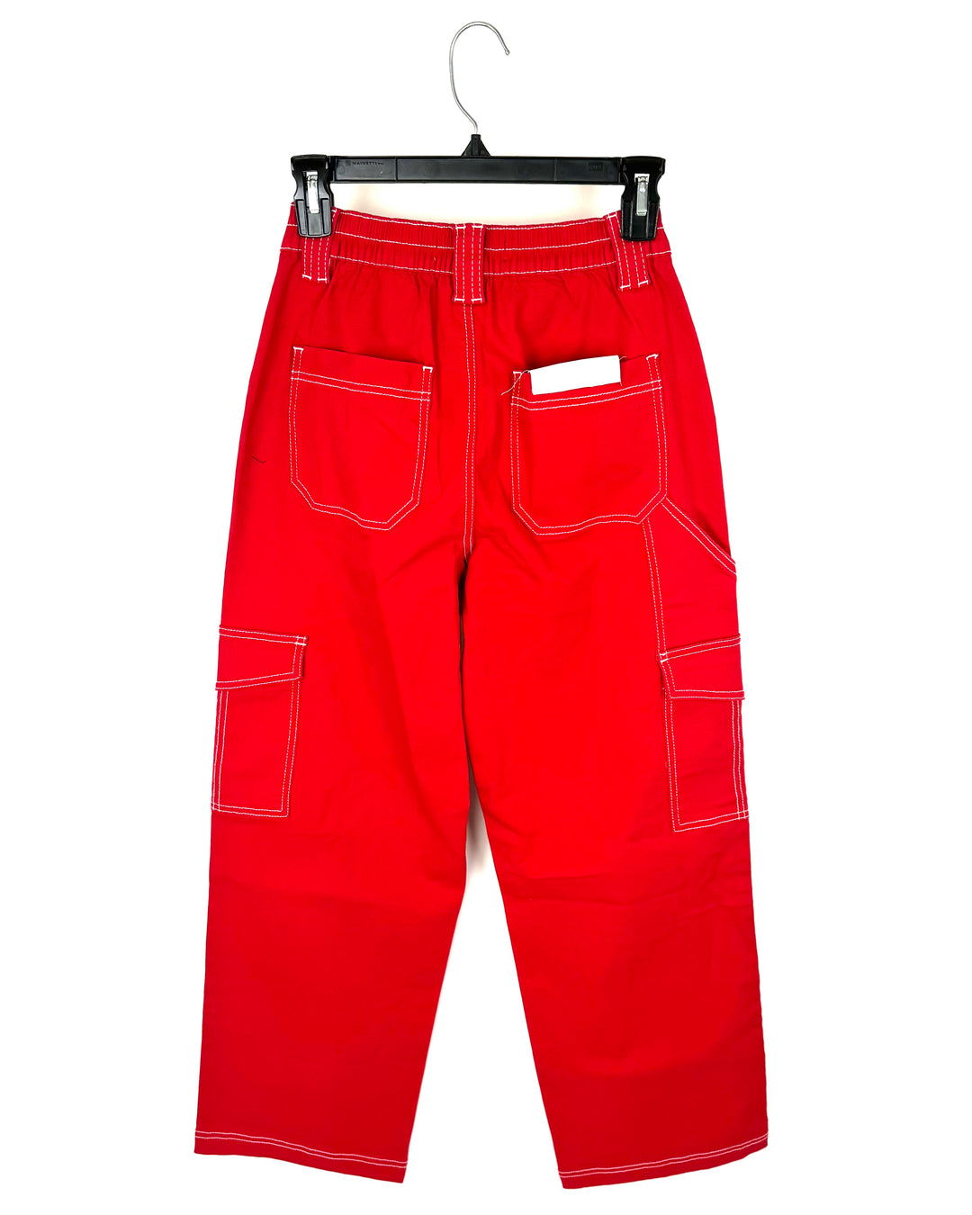 Red Skater Pants - Size 0/2