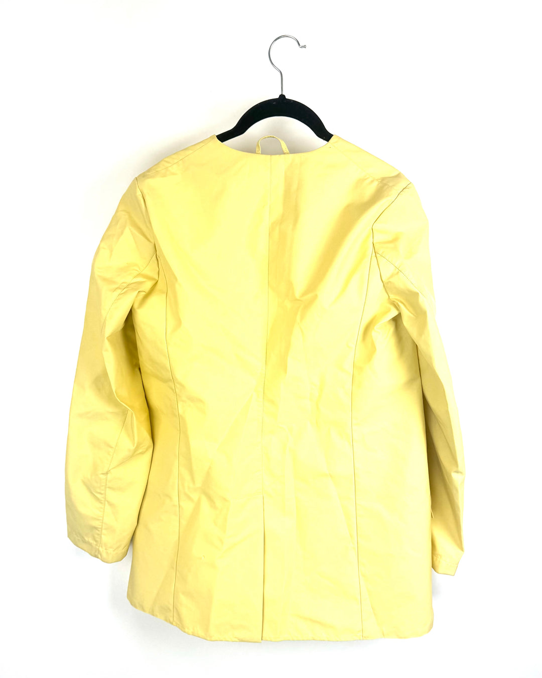 Yellow Raincoat - Size 2/4
