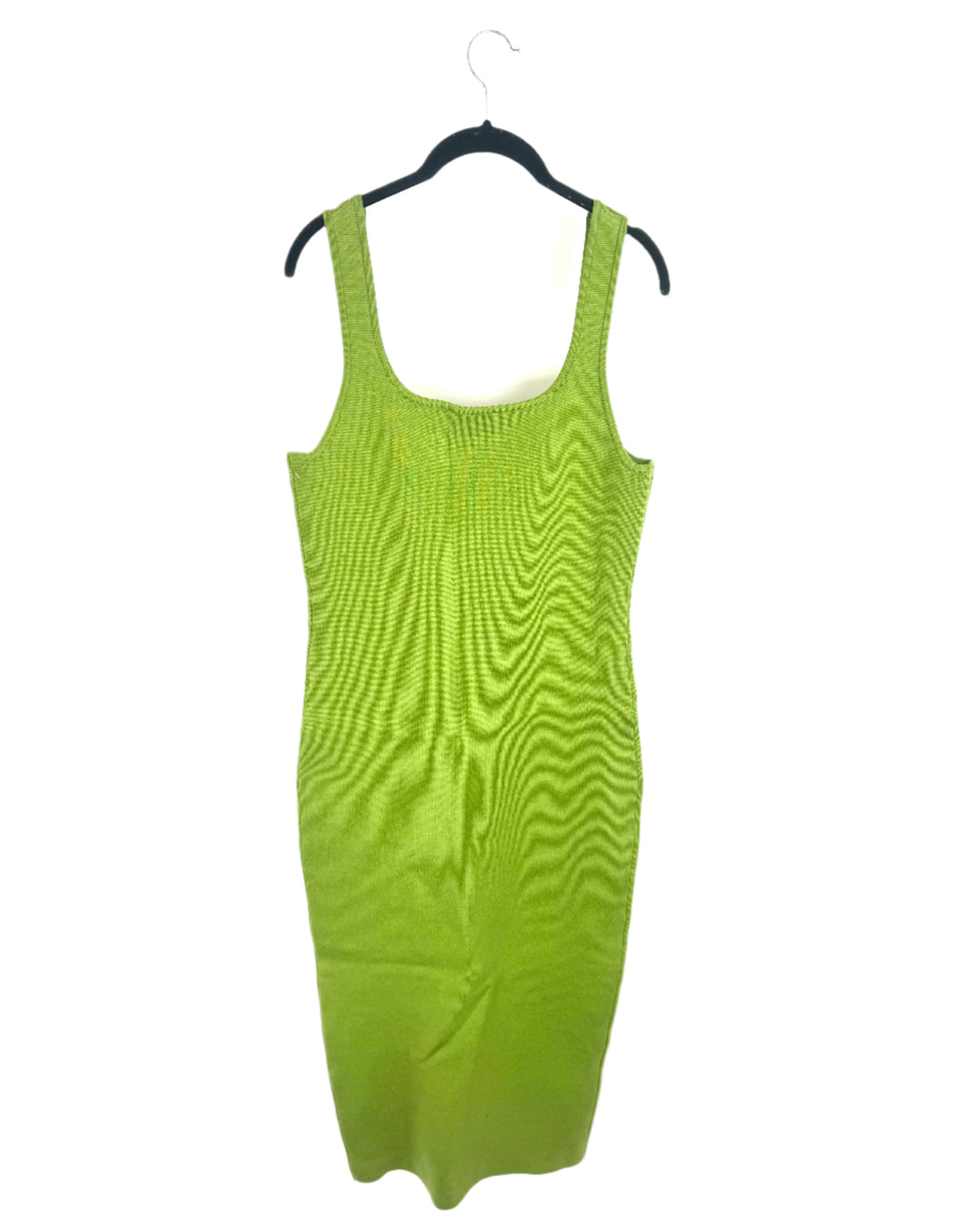Green Knit Dress - Size 8/10