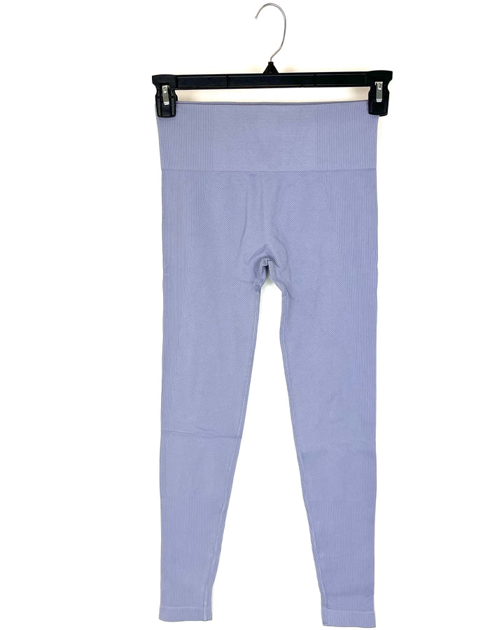 Light Purple Activewear Leggings- Size 6