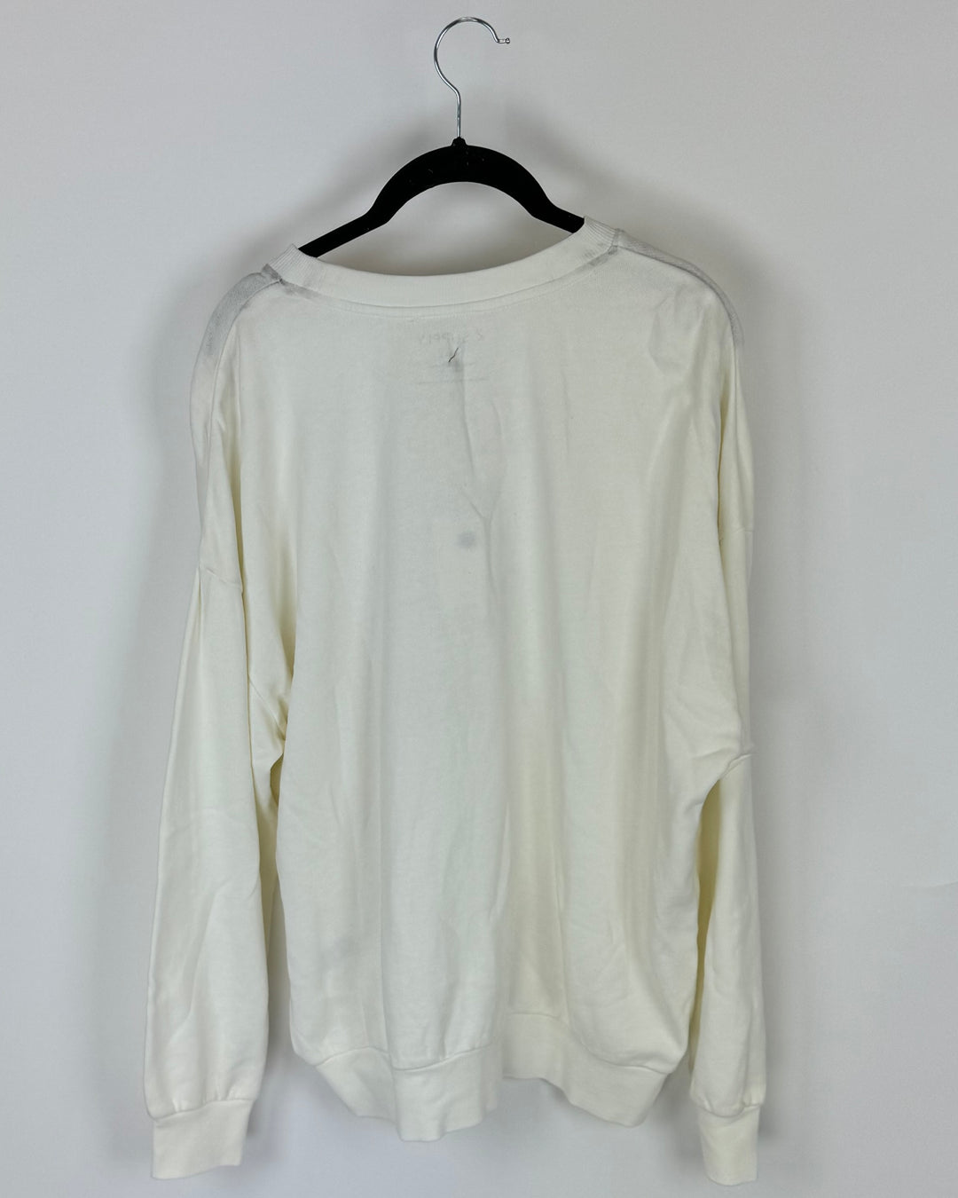 Bring Me Coffee In Bed Crewneck - Size 4/6