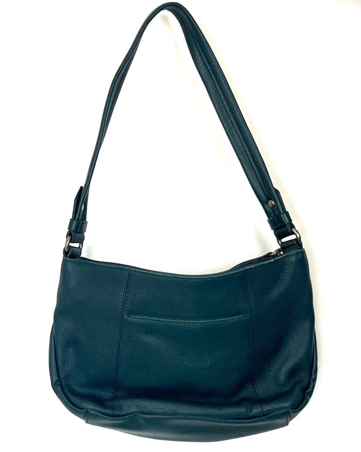 Blue Shoulder Bag