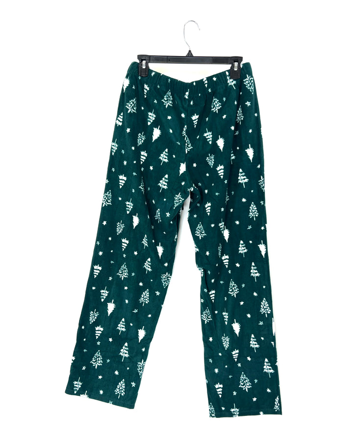 Evergreen Pant Sleep Set - Size 2/4 and 6/8