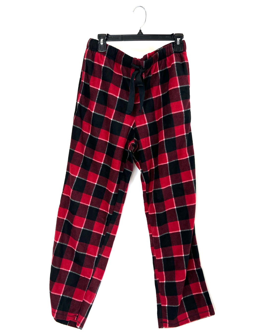 Winter Fleece Pant Sleep Set - Size 2-12