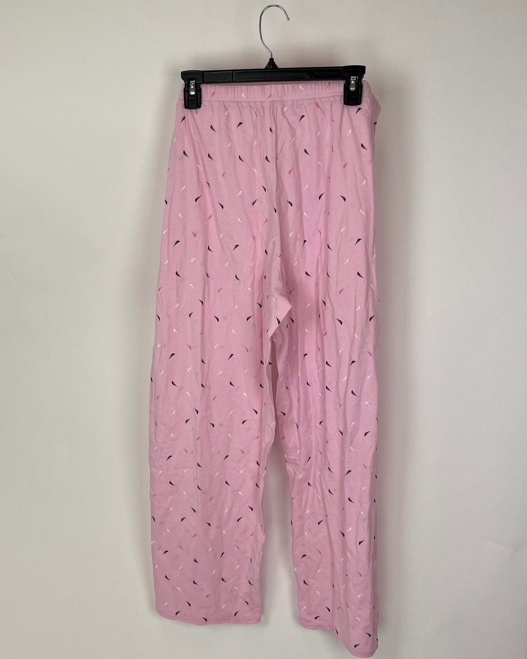 Light Pink Pajama Pants - Small And 1X