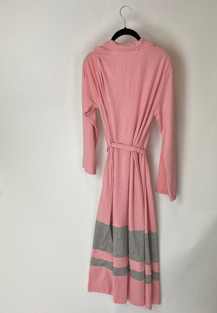 Light Pink Robe - Size 4-6