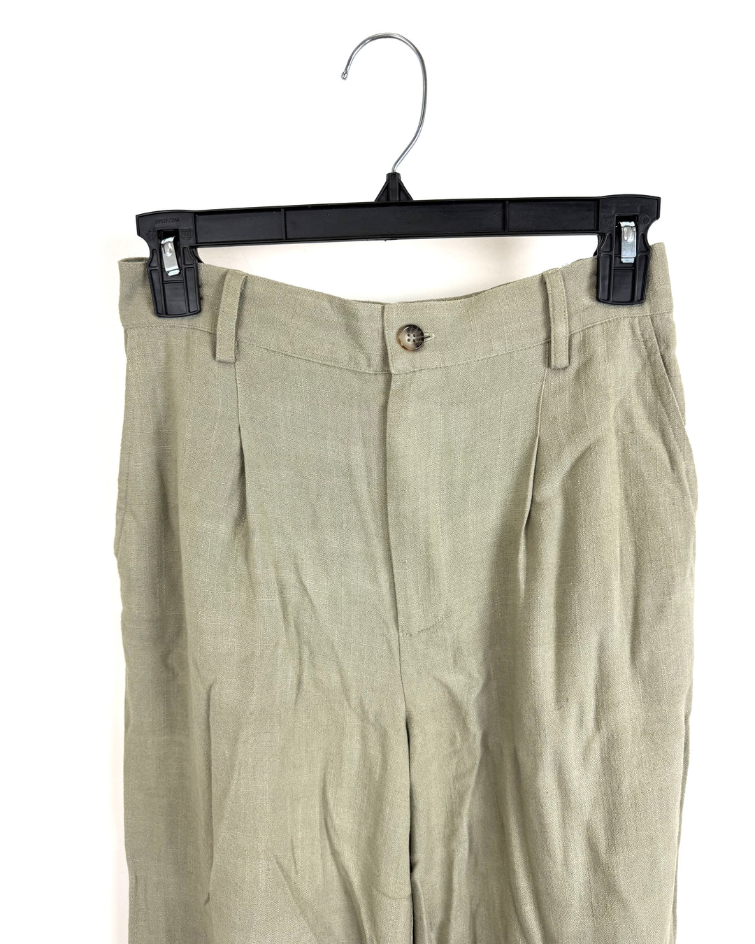Sage Green Pants - Size 0/2