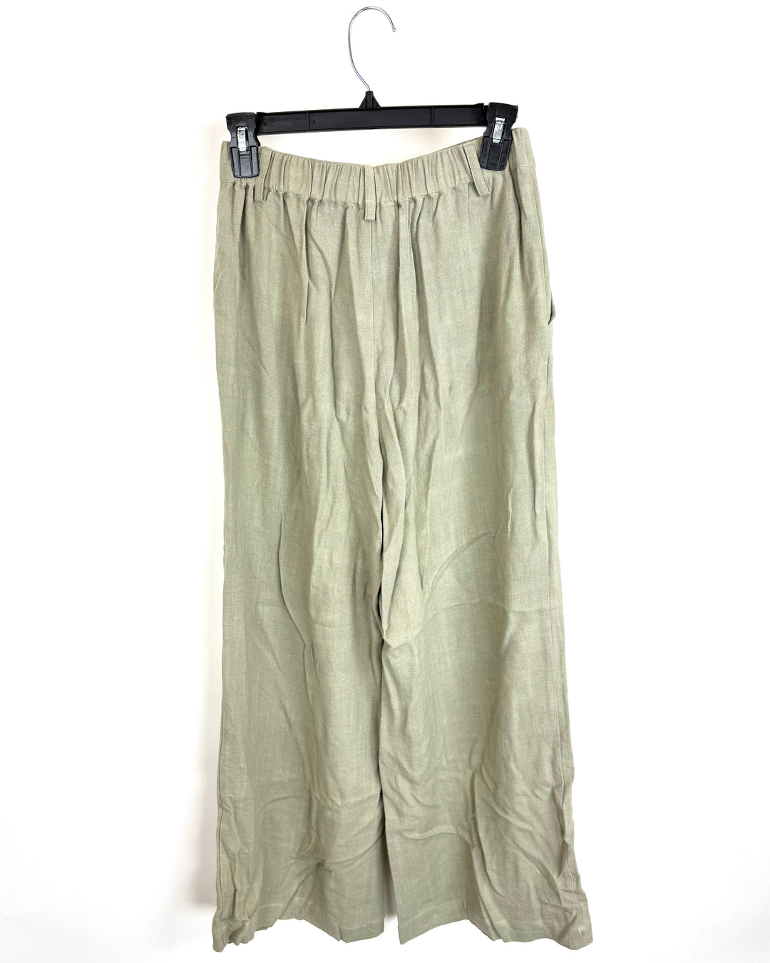 Sage Green Pants - Size 0/2