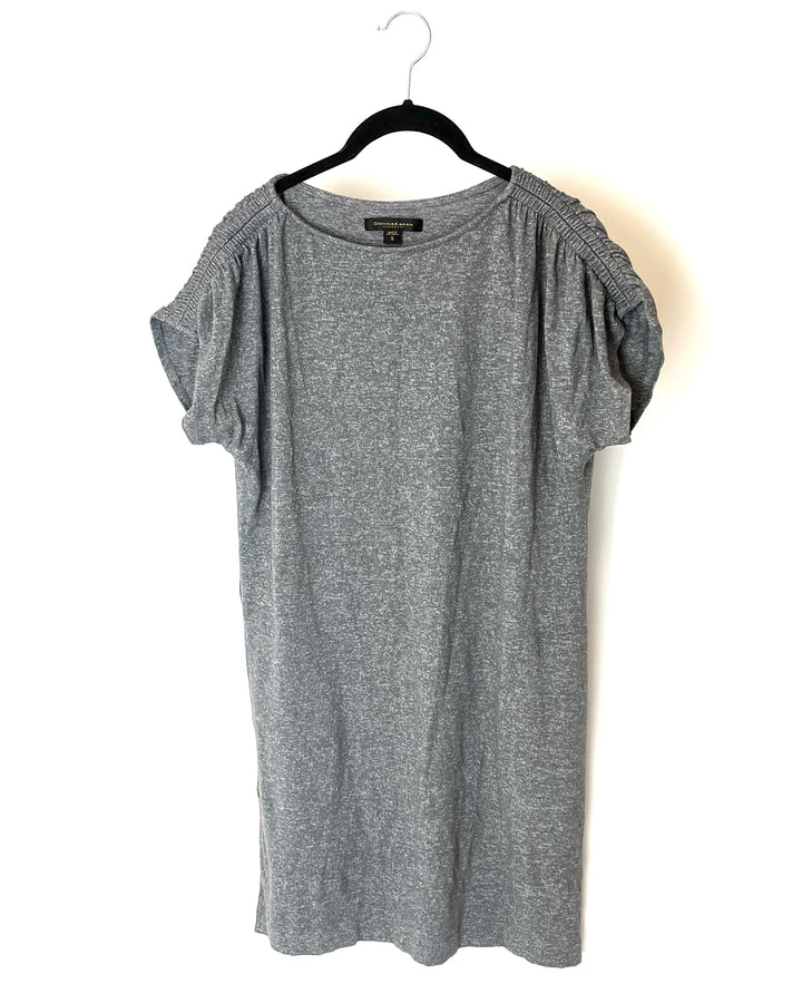Grey Loungewear Dress - Small