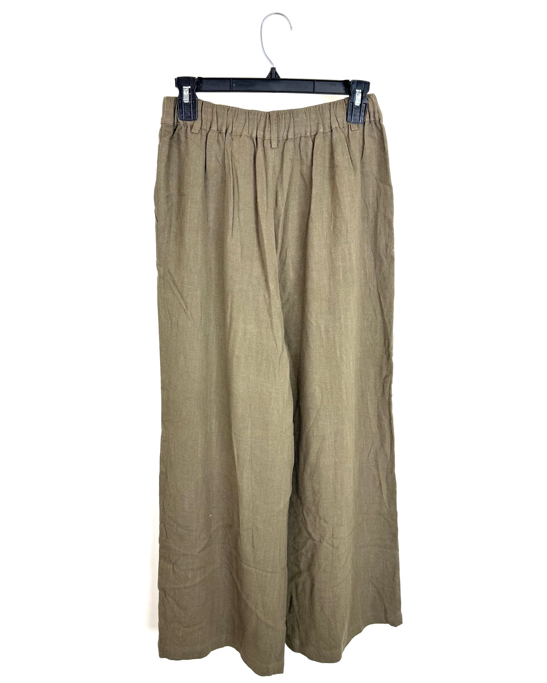 Dark Green Pants - Size 0/2