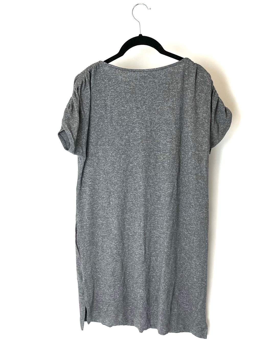 Grey Loungewear Dress - Small