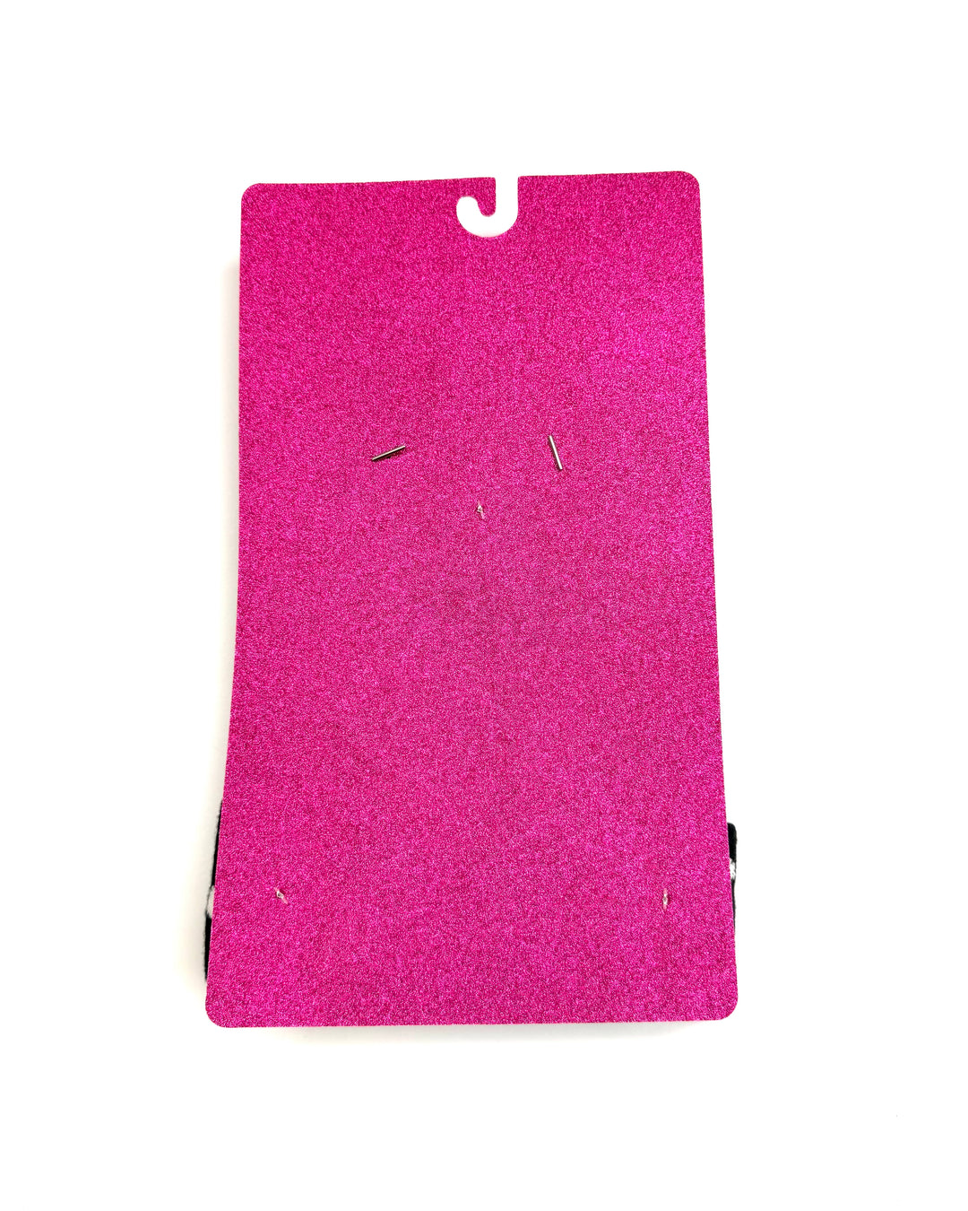 2 Pack Gray & B/W Polka Dot Beanies - One Size