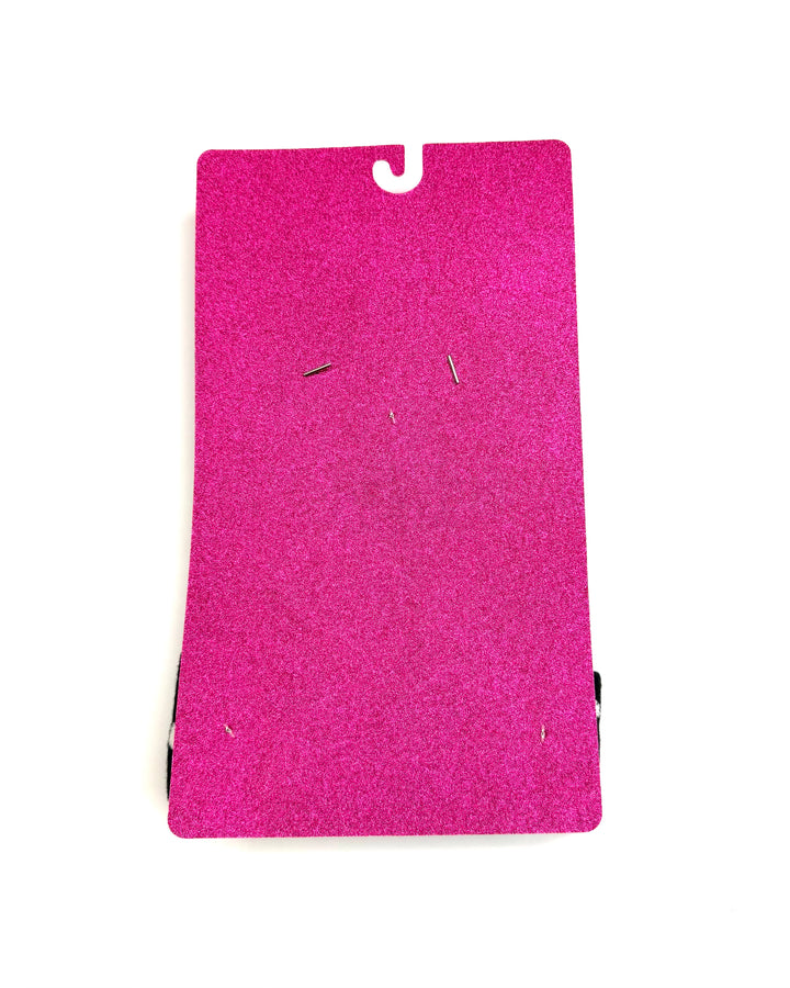 2 Pack Gray & B/W Polka Dot Beanies - One Size