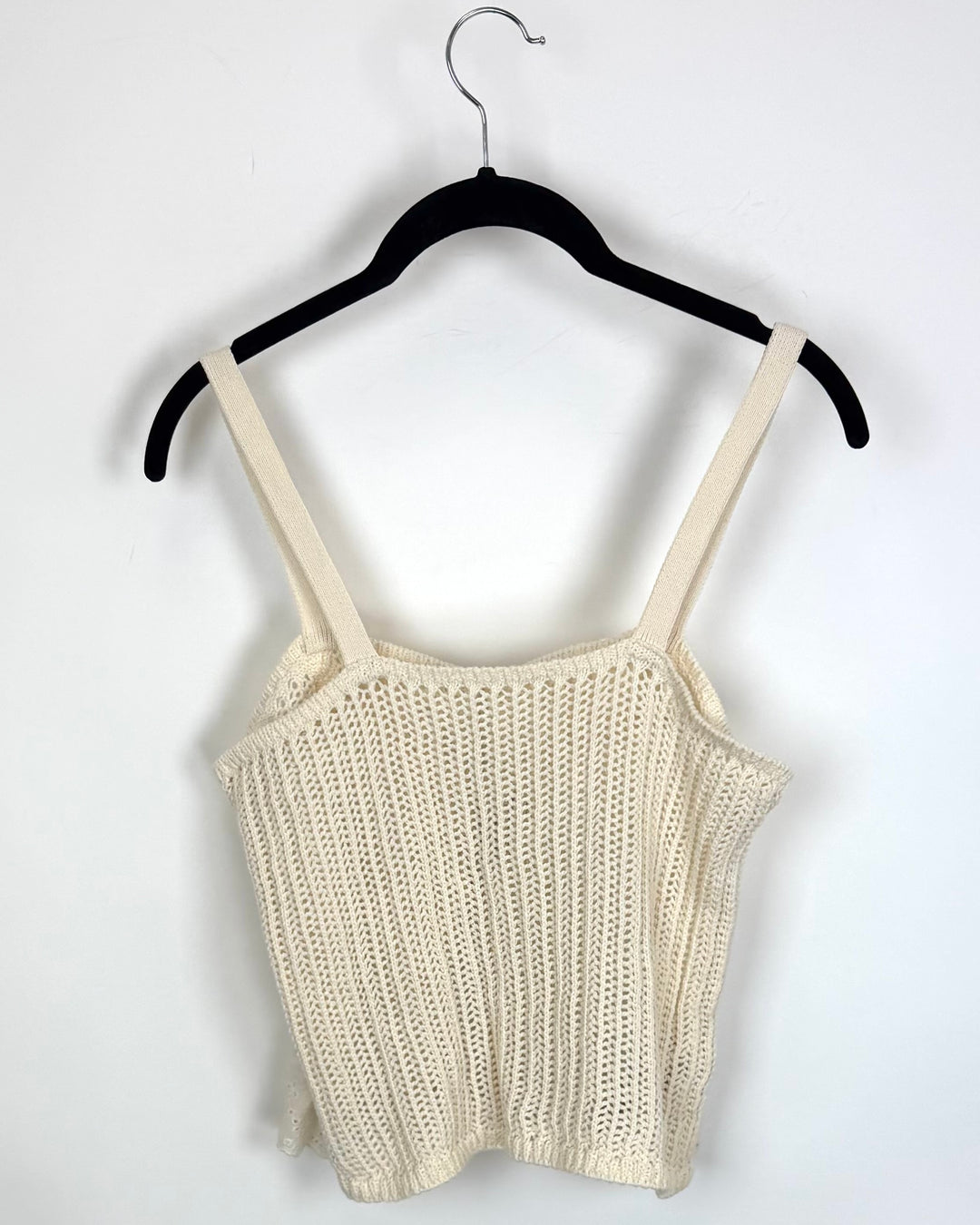 Off White Knit Top - Size 4/6