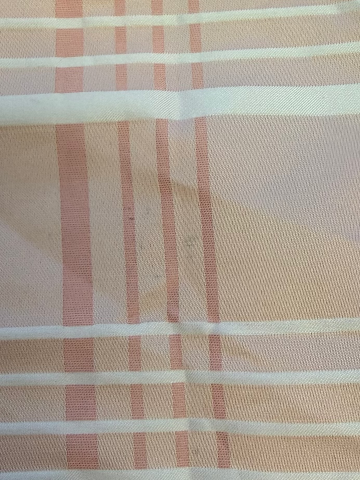 Light Pink Shirt Dress - Size 4/6