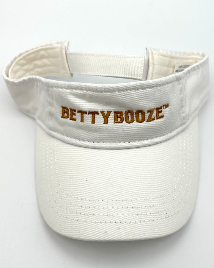 Betty Booze Visor