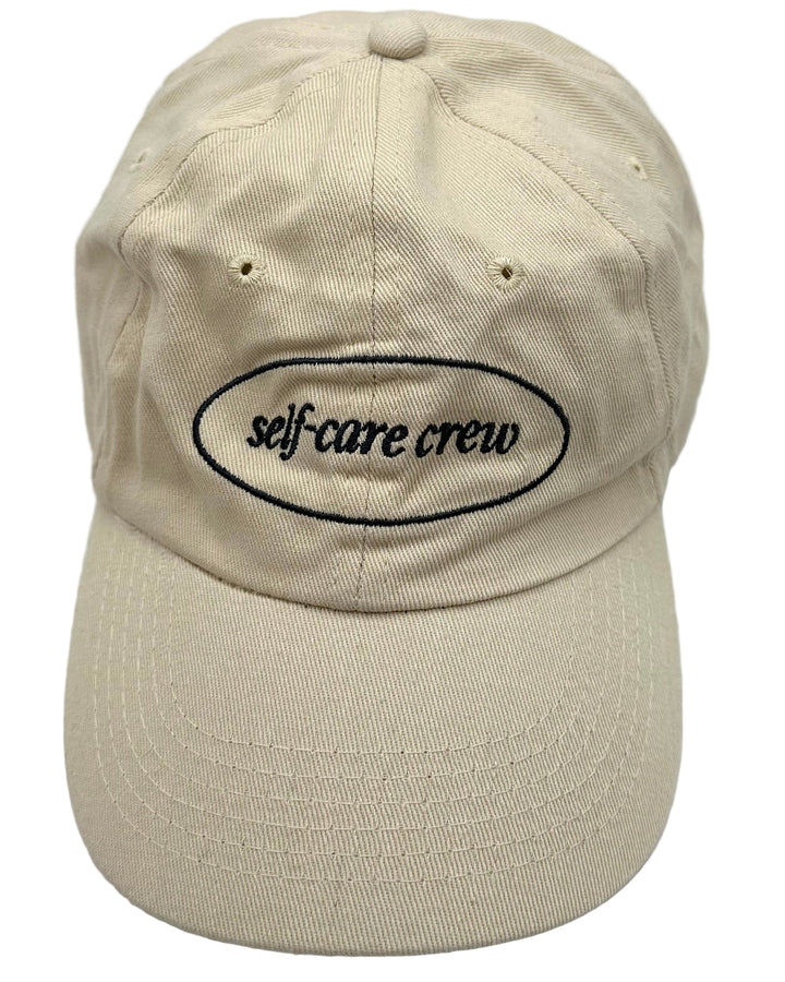 Self Care Crew Hat