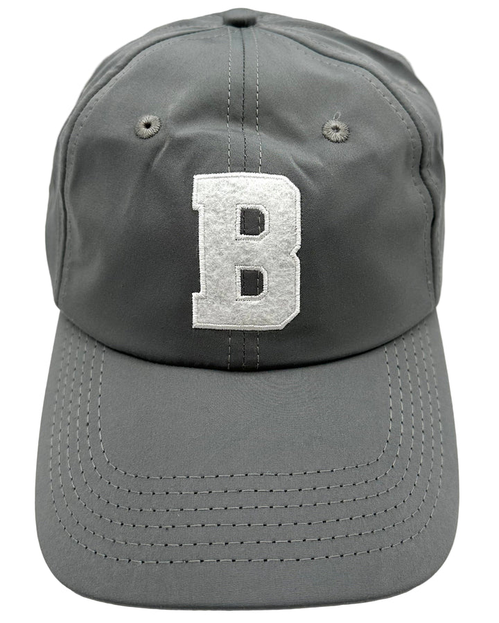 Gray B Hat